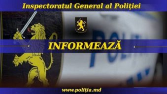 R. MOLDOVA: Incendiu de vegetație, provocat de o dronă de luptă explodată într-un sat din sud-estul țării