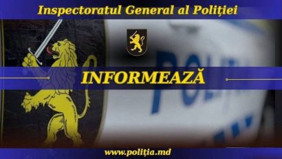 R. MOLDOVA: Incendiu de vegetație, provocat de o dronă de luptă explodată într-un sat din sud-estul țării