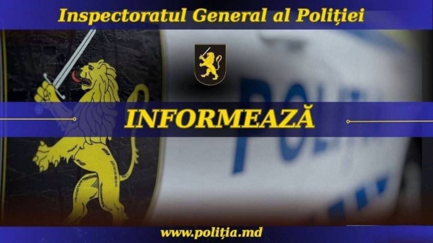 R. MOLDOVA: Incendiu de vegetație, provocat de o dronă de luptă explodată într-un sat din sud-estul țării