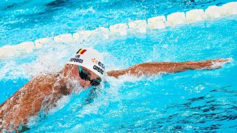 Înot: David Popovici, calificat în finala de la 200 m liber la Europene cu cel mai bun timp