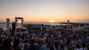 Peste 15.000 de spectatori au participat la spectacolele Madrigal şi Cantus Mundi din cadrul SEAS de la Constanţa