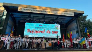 TULCEA: Câștigătorii celei de-a XXXII-a ediții a Festivalului „Peștișorul de Aur”