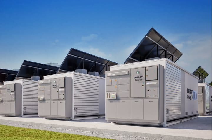 Sprijin financiar de 150 de milioane de euro pentru instalații de stocare a energiei electrice