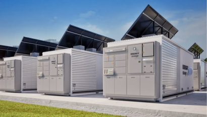 Sprijin financiar de 150 de milioane de euro pentru instalații de stocare a energiei electrice