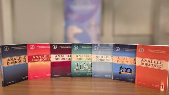 Revista „Analele Dobrogei” a fost clasată, în luna august 2026, în categoria C a publicațiilor din domeniul Istorie și studii culturale