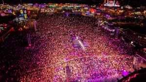 Zilele Mării continuă la NIBIRU cu show-uri aviatice, expoziții interactive și demonstrații susținute de structurile MAI