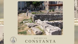 Calendar istoric MINAC: 19 august – Eroul uitat al Tomisului: Gerontius, salvatorul cetății