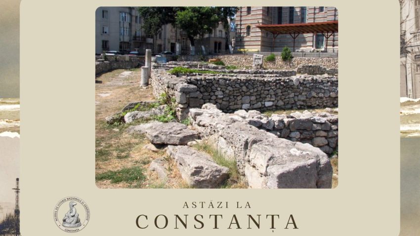 Calendar istoric MINAC: 19 august – Eroul uitat al Tomisului: Gerontius, salvatorul cetății