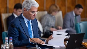 Dragoș Pîslaru: Negocierile pentru Legea salarizării au eşuat oficial