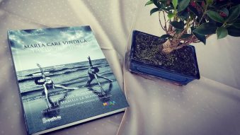AUDIO | Volumul “Marea care vindecă”, semnat de jurnalista Aurelia Lăpușan și de dr. Anca Elena Ștefan a fost lansat zilele trecute, la Constanța