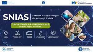Sistemul Național Integrat de Asistență Socială este operațional