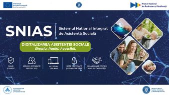 Sistemul Național Integrat de Asistență Socială este operațional