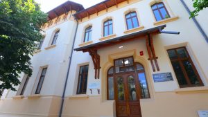 CONSTANȚA: Au fost recepționate lucrările de reabilitare a Colegiului Național „Mihai Eminescu”