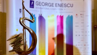 A XX-a ediție a Concursului Internaţional George Enescu 2026 se deschide, duminică, la Ateneul Român