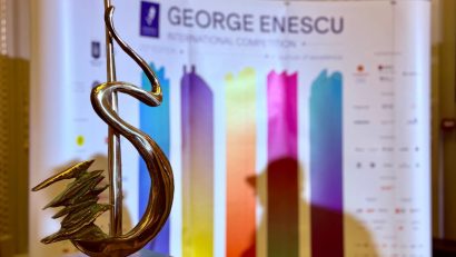A XX-a ediție a Concursului Internaţional George Enescu 2026 se deschide, duminică, la Ateneul Român