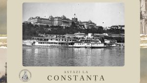 Calendar istoric MINAC: 24 august – O călătorie pe Dunăre, remediu împotriva surmenajului în 1930