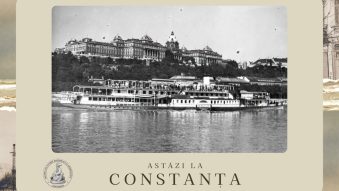 Calendar istoric MINAC: 24 august – O călătorie pe Dunăre, remediu împotriva surmenajului în 1930