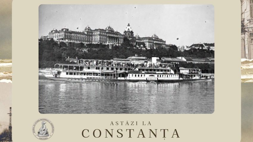 Calendar istoric MINAC: 24 august – O călătorie pe Dunăre, remediu împotriva surmenajului în 1930