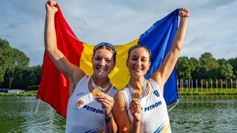 Al treilea AUR pentru România și o performanță istorică la Mondialele de canotaj de la Amsterdam