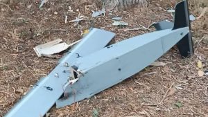 Spațiul aerian al Republicii Moldova, survolat neautorizat de 5 drone. Fragmente de dronă, găsite lângă Chișinău