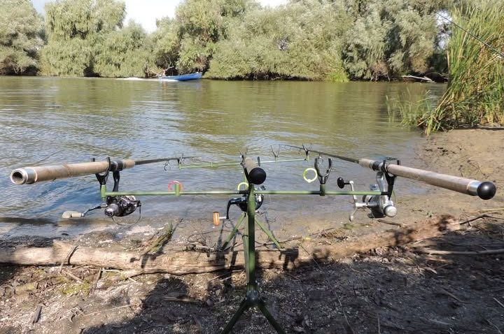 TULCEA: Reguli privind pescuitul recreativ în Rezervația Biosferei Delta Dunării