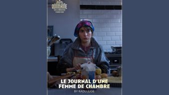 „Jurnalul unei cameriste” al regizorului Radu Jude a intrat în selecția festivalurilor de la Toronto și New York