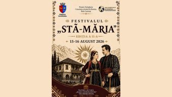 TECHIRGHIOL: Cea de-a doua ediție a festivalului „STĂ-Măria” are loc la Teatrul de Vară „Jean Constantin”