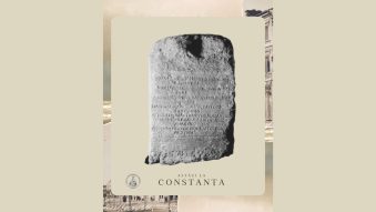 Calendar istoric MINAC: 20 august – O enigmă nedeslușită. Eroul Tomos, un presupus întemeietor al orașului