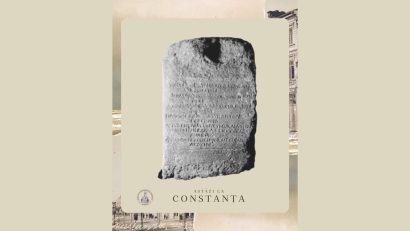 Calendar istoric MINAC: 20 august – O enigmă nedeslușită. Eroul Tomos, un presupus întemeietor al orașului