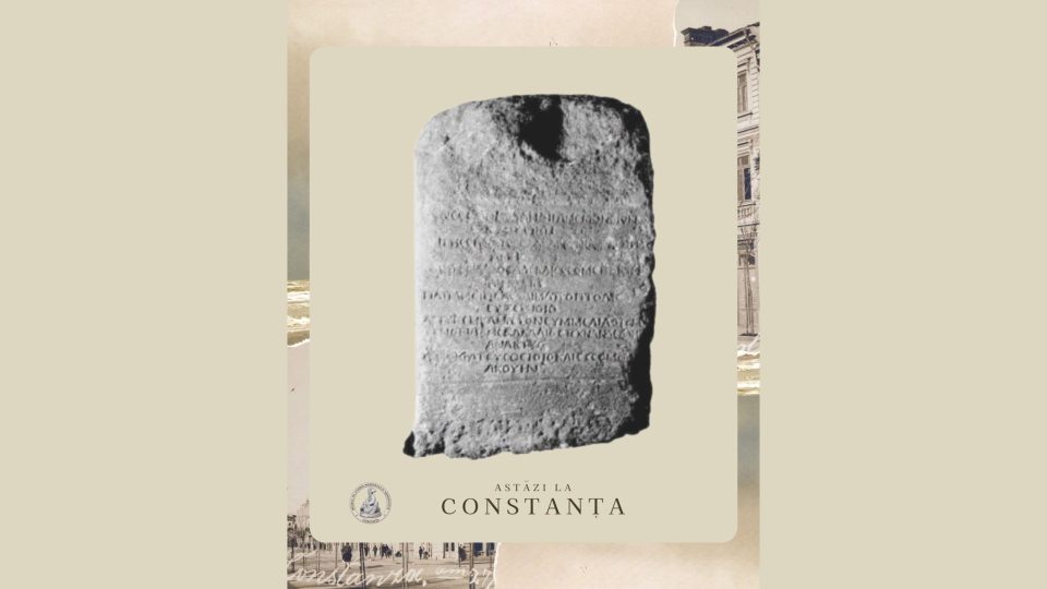 Calendar istoric MINAC: 20 august – O enigmă nedeslușită. Eroul Tomos, un presupus întemeietor al orașului
