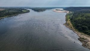 ANAR: Debitul Dunării scade, dar se stabilizează. La Cernavodă, nivelul apei a crescut cu 4 cm