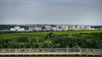 Dunărea scade la Cernavodă mai pronunţat faţă de estimări