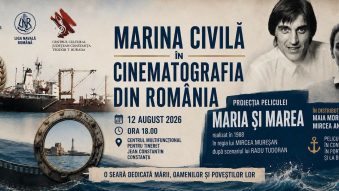 CONSTANȚA: Proiecția specială a filmului „Maria și marea”