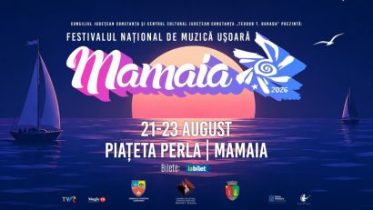 Festivalul Național de Muzică Ușoară „Mamaia” 2026 – tradiție și noi voci pe scena muzicii românești