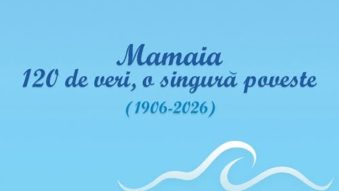 Tur ghidat și expoziție foto în fața sediului Radio Constanța. ”Mamaia – 120 de ani și aventura continuă…”