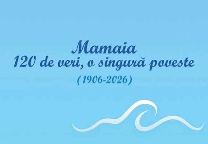 Tur ghidat și expoziție foto în fața sediului Radio Constanța. ”Mamaia – 120 de ani și aventura continuă…”