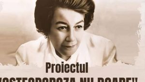 CONSTANȚA: Campanie GRATUITĂ de prevenție – „Osteoporoza nu doare”