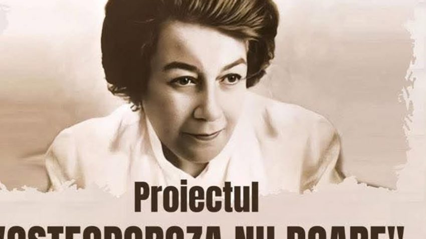 CONSTANȚA: Campanie GRATUITĂ de prevenție – „Osteoporoza nu doare”