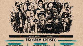 CORBU: Aprilia Survivor Camp – sport, concerte, motoare și o cauză care poate schimba o viață