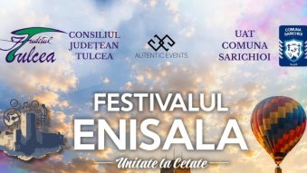 TULCEA: Festivalul „Enisala – Unitate la Cetate” 2026. Puya și Horia Brenciu, alături de alți artiști