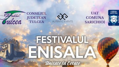 TULCEA: Festivalul „Enisala – Unitate la Cetate” 2026. Puya și Horia Brenciu, alături de alți artiști