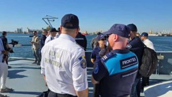 Exerciţiul internaţional MME Tomis 2026 – migraţia ilegală pe mare – unul dintre scenariile abordate