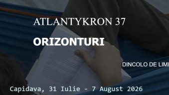 Academia Atlantykron și-a încheiat recent cea de-a 37-a ediție, desfășurată pe Insula Inelul de Piatră de la Capidava