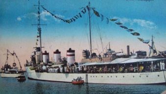 Conf. univ. dr. Daniel Citirigă despre momentele istorice ale Zilei Marinei Române
