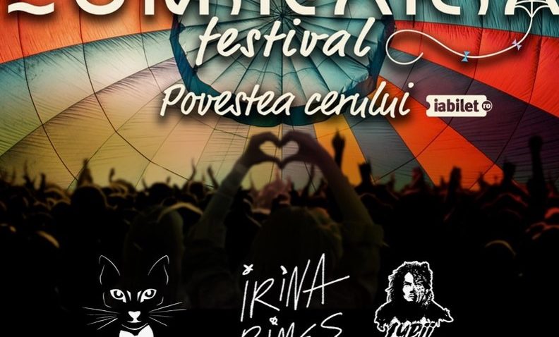 CORBU, județul CONSTANȚA: „Luminaria – Festivalul zmeielor și al baloanelor cu aer cald“