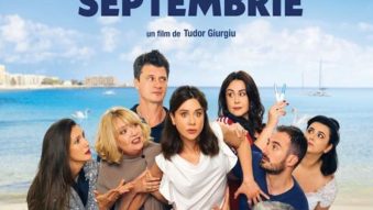 Avanpremieră GRATUITĂ la Eforie Sud: Cel mai nou film regizat de Tudor Giurgiu, „3 zile în septembrie”, proiectat în locul în care a fost filmat
