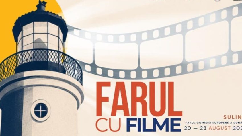 Cinematografie în aer liber la SULINA: A doua ediție a festivalului „Farul cu Filme”