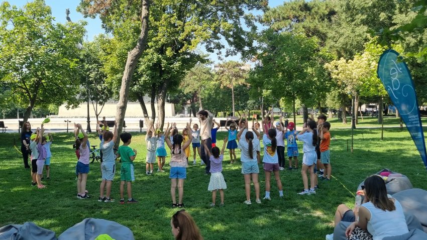 SEAS 2026 | Un nou atelier pentru copii va avea loc în Parcul Arheologic