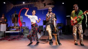 Spectacolul „O insulă”, din cadrul SEAS 2026, va avea loc la Teatrul de Vară Soveja