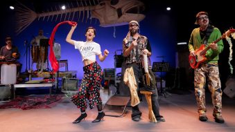 Spectacolul „O insulă”, din cadrul SEAS 2026, va avea loc la Teatrul de Vară Soveja